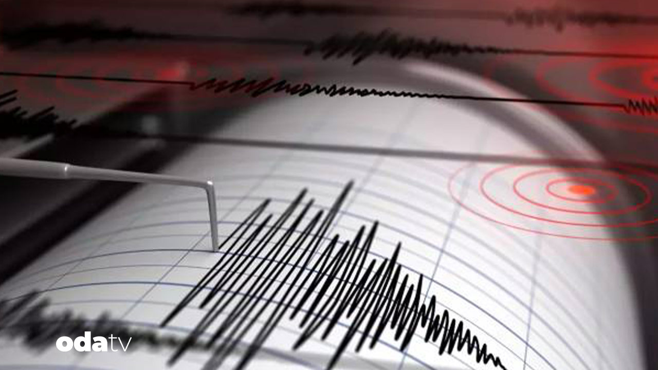 Erzurum’da 4.5 büyüklüğünde deprem